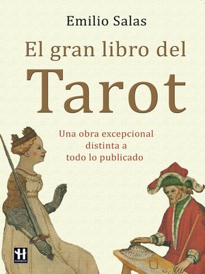 cover image of El gran libro del Tarot